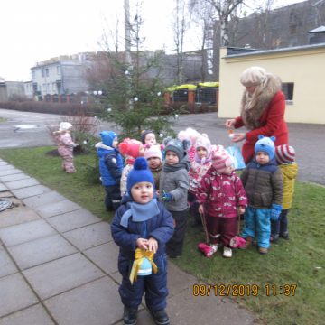 Egles rotāšana 2019/2020